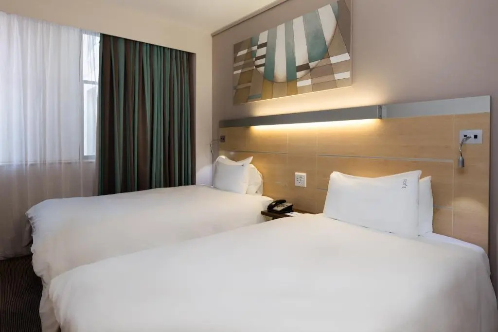 Holiday Inn Express Cape Town City-Centre by IHG - Chambres