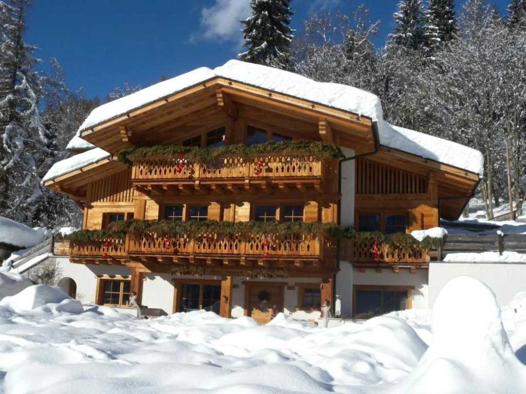 Agriturismo Chalet Fogajard