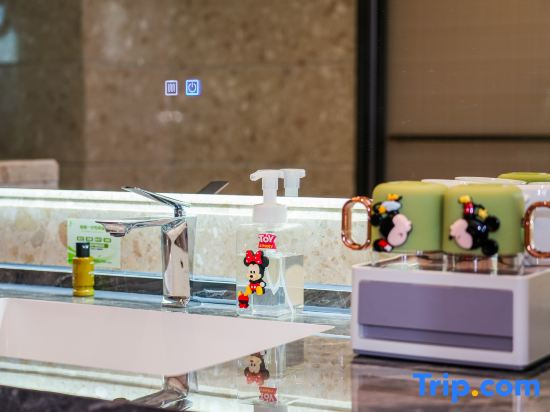 Quanzhou City Garden Hotel - Chambres