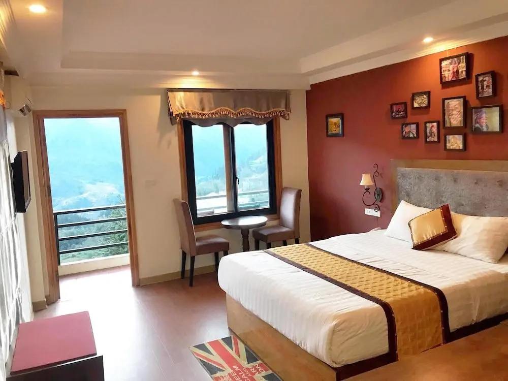 Eden Mountain View Hotel - Général