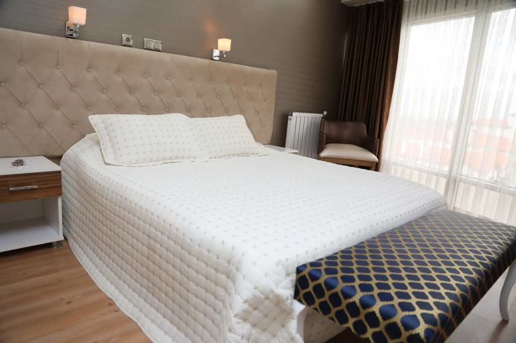 Mugla Hotel - фото 6