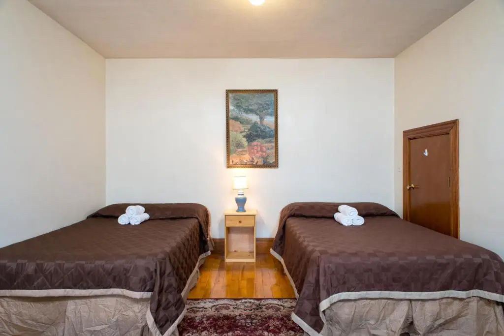 Economy Triple room
