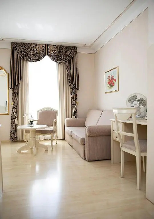 Burghof - Chambres