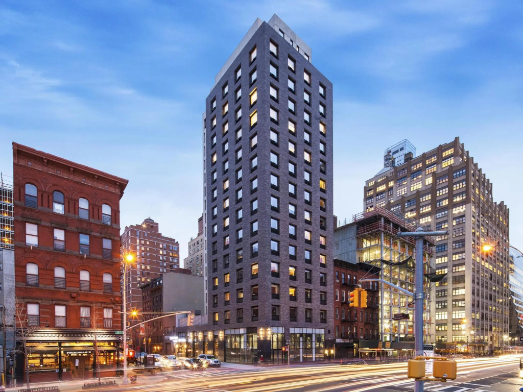 Four Points By Sheraton Manhattan Midtown West - 2