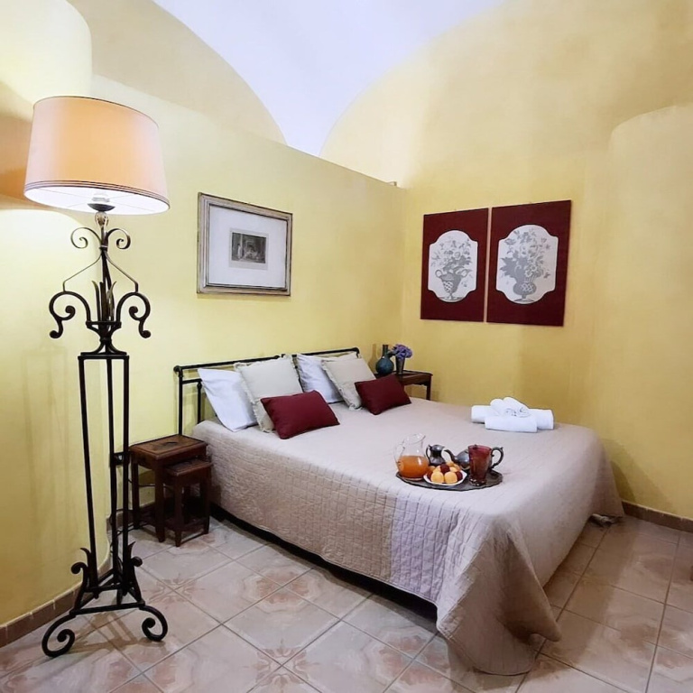 Standard room with balcony