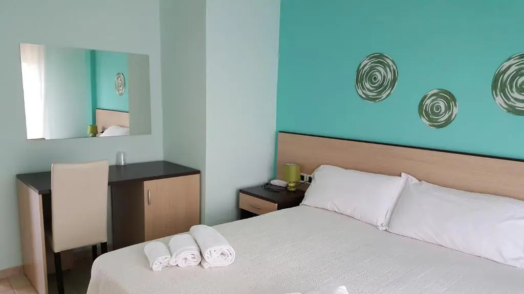 Hotel Balai - Chambres