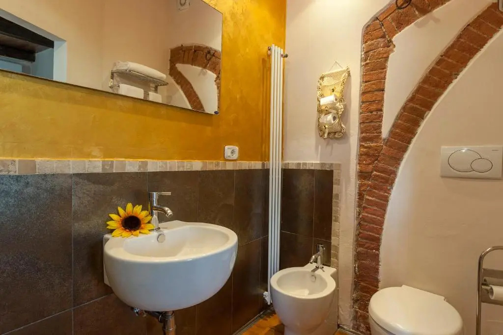 Agriturismo Nibbiano - Chambres