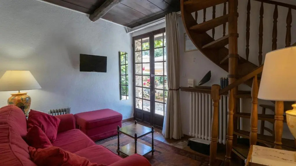 Moulin de la Camandoule - Chambres