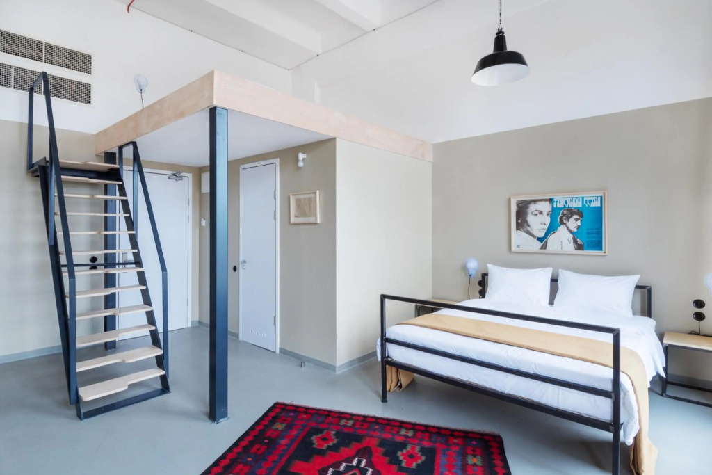 Fabrika Hostel & Suites - хостел — 5