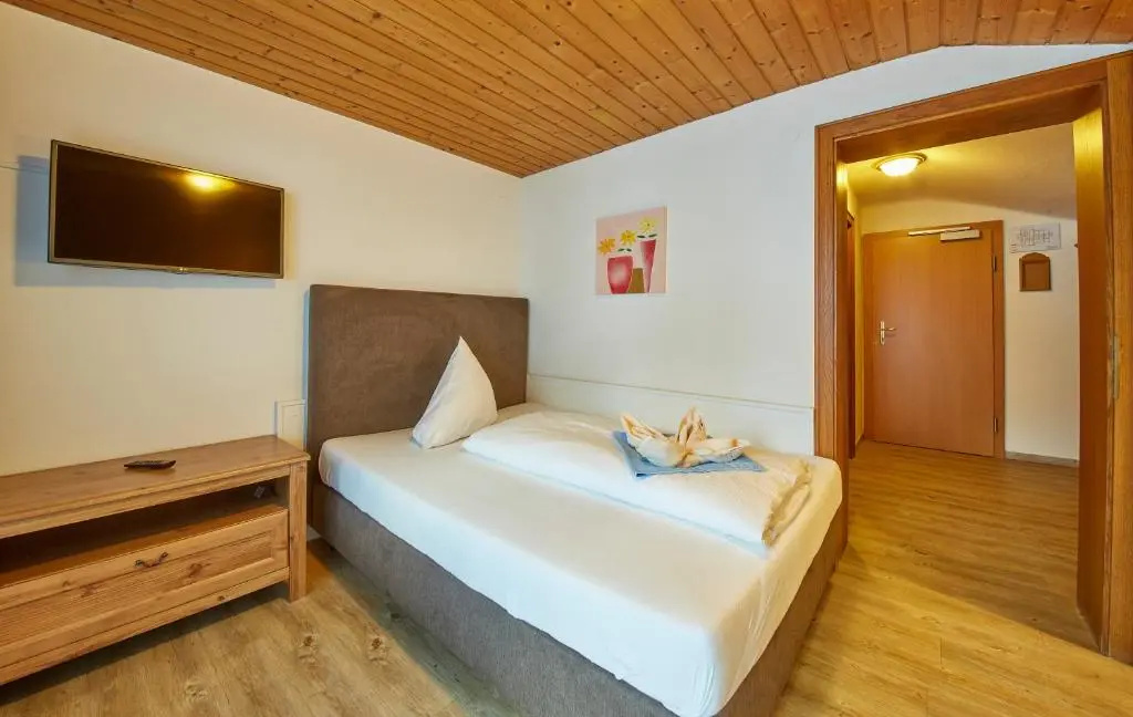 Hotel Gamshag - Chambres