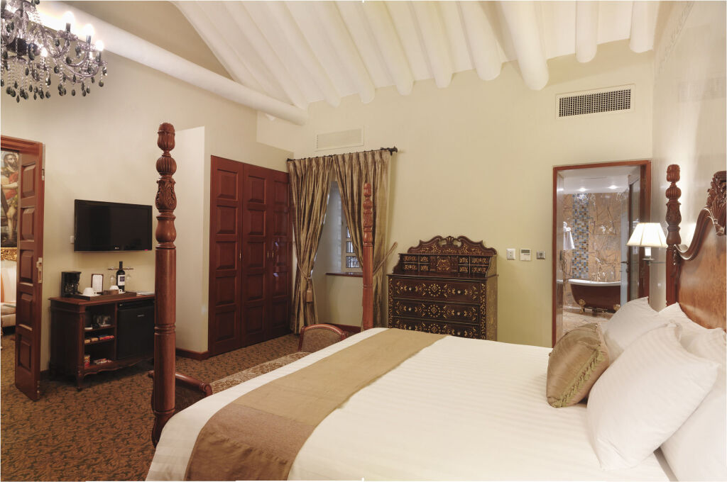 Hotel Aranwa Cusco Boutique by null