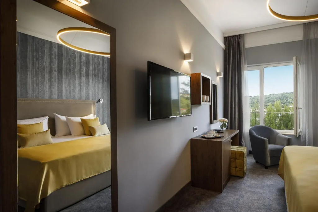 Imperial Heritage Hotel, Valamar Collection - Chambres