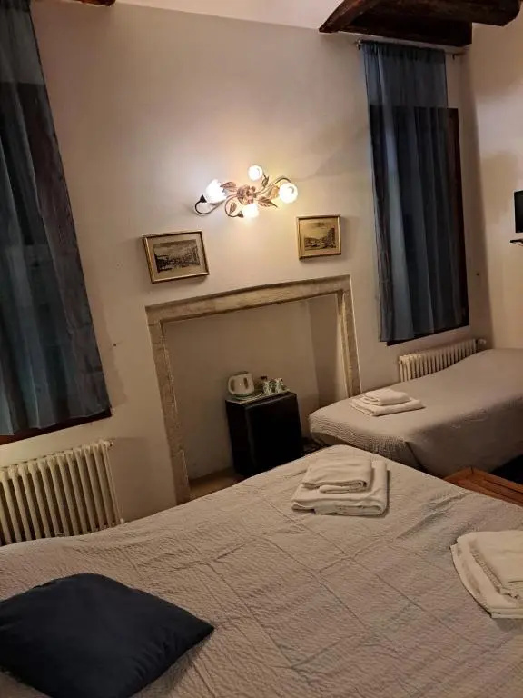 Locanda Ca' Formosa - Chambres