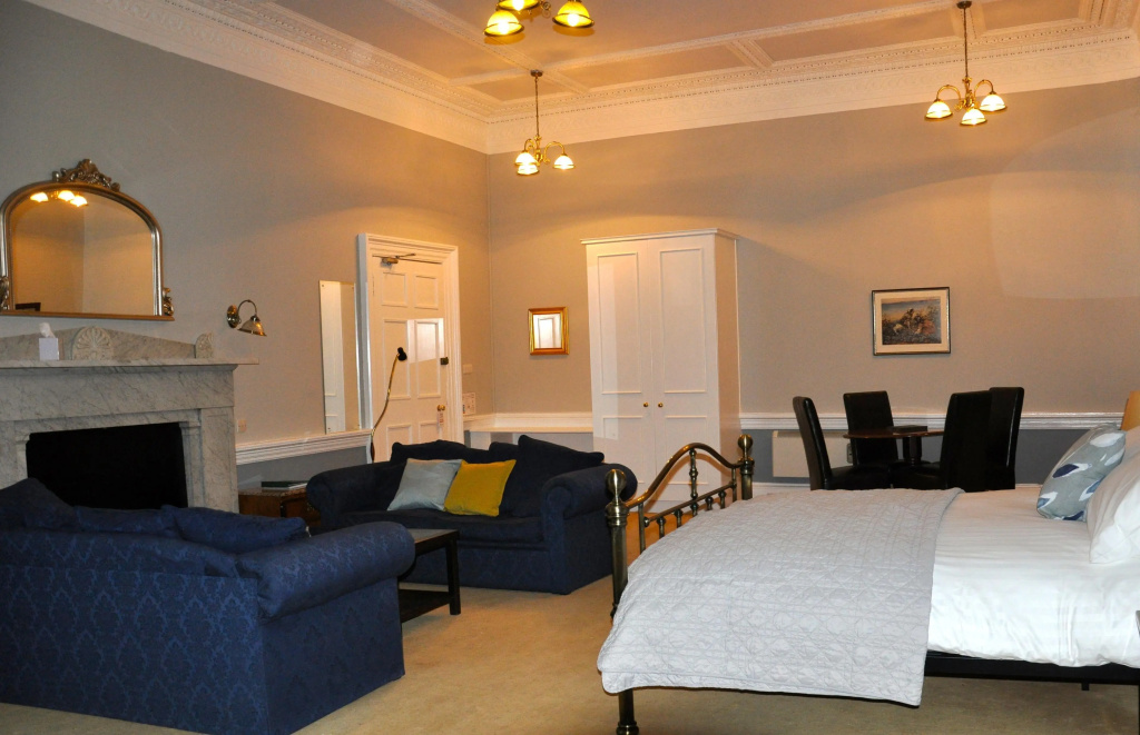 Atholl Arms Hotel - Général
