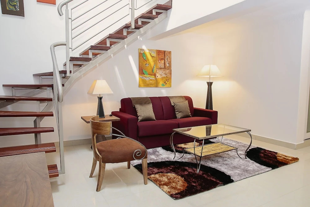 Kiriri Garden Hotel - Chambres