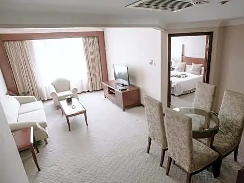 Shanghai Charms Hotel - Chambres