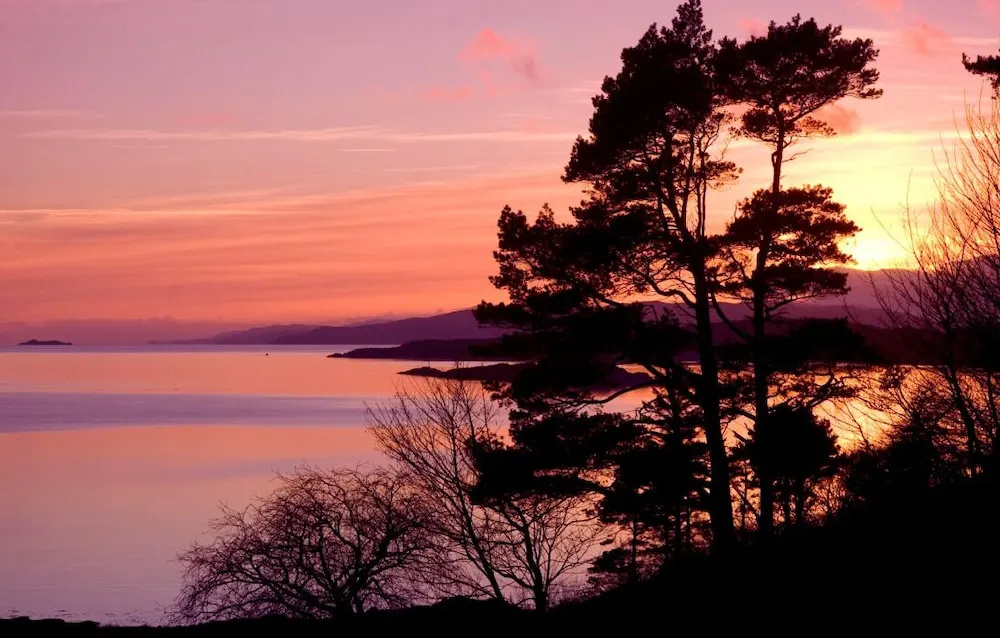 Loch Melfort Hotel - Chambres