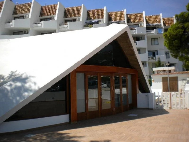 Apartamentos Complejo Eurhostal