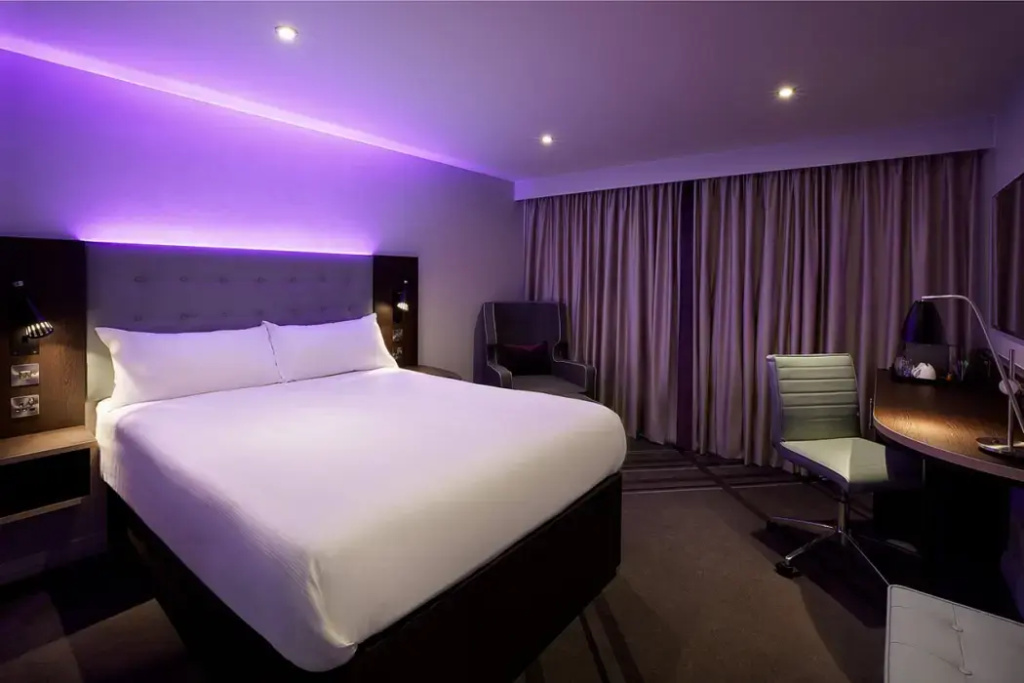 Premier Inn Yeovil Airfield - Général