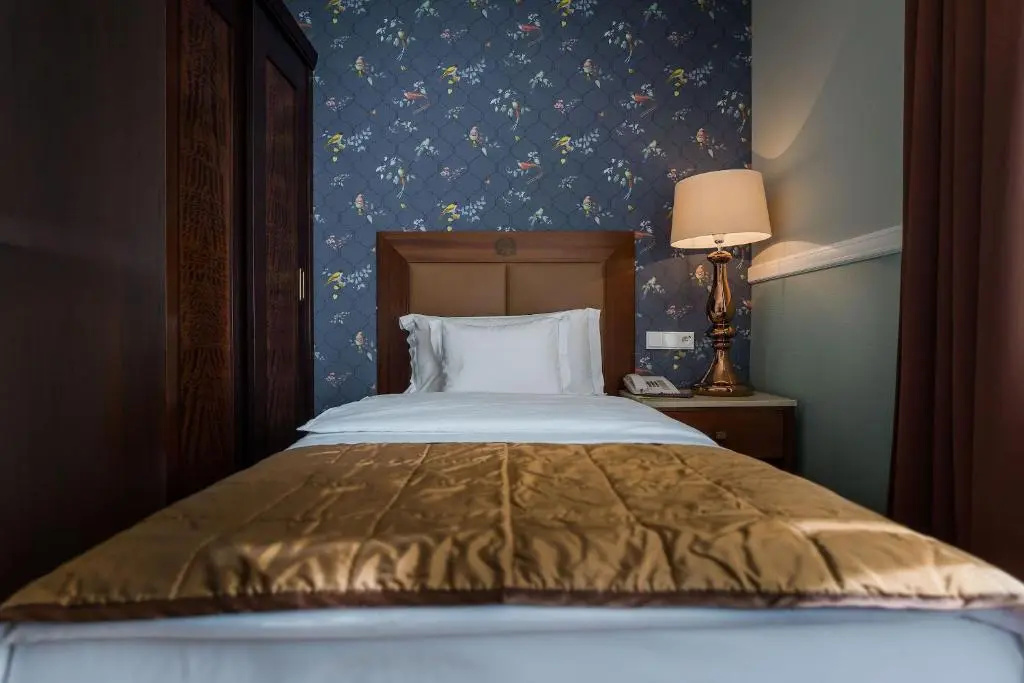 Esplanade Hotel Prague - Chambres