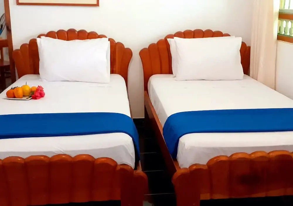 Hotel Puerto Azul Sauce - фото 24