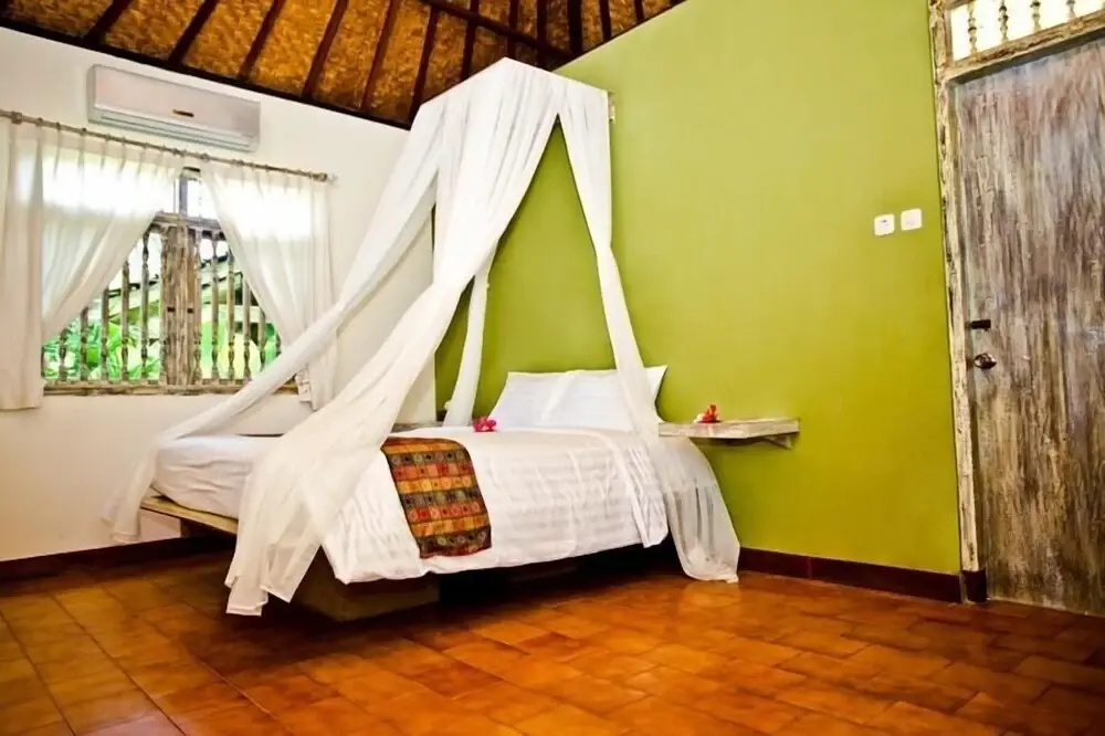 D Tunjung Resort & Spa - Chambres