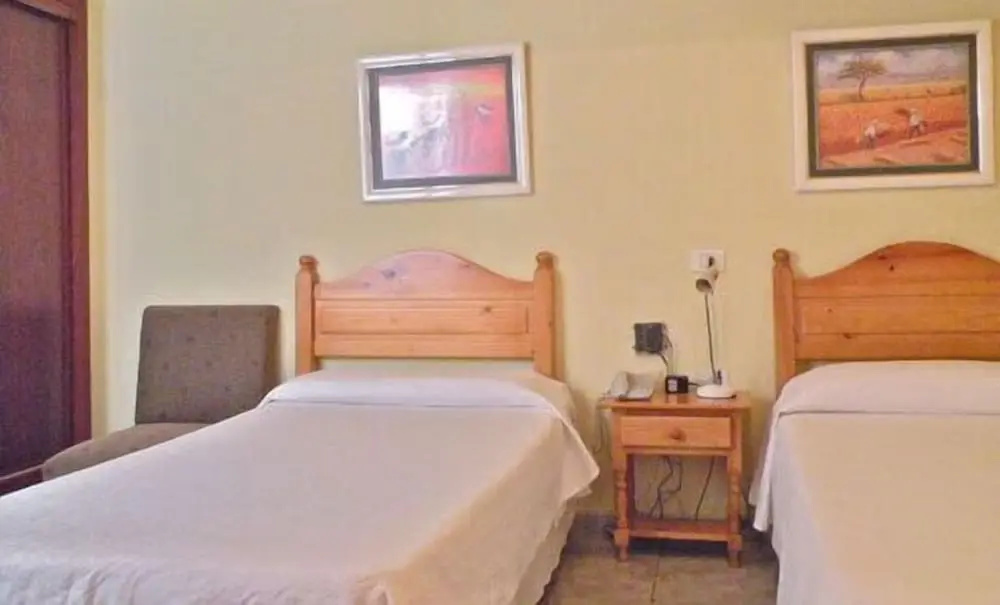 Hotel Tanausu - Chambres