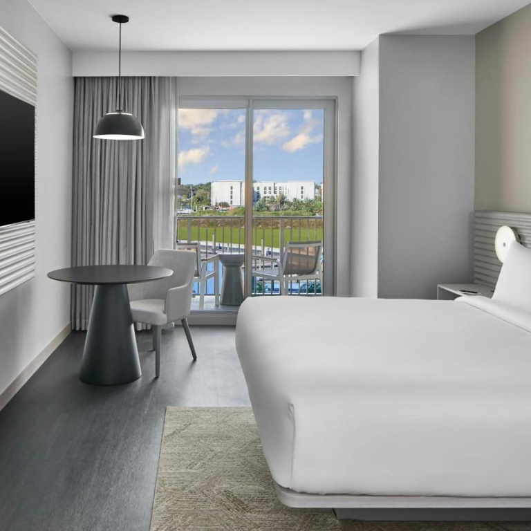 AC Hotel St. Augustine Downtown — 2