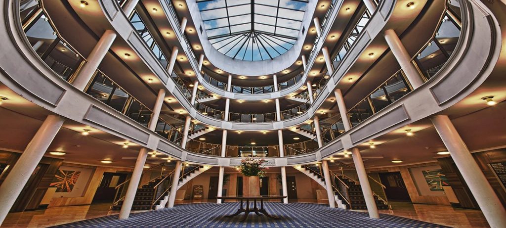 Leonardo Hotel and Conference Venue Hinckley Island - Général