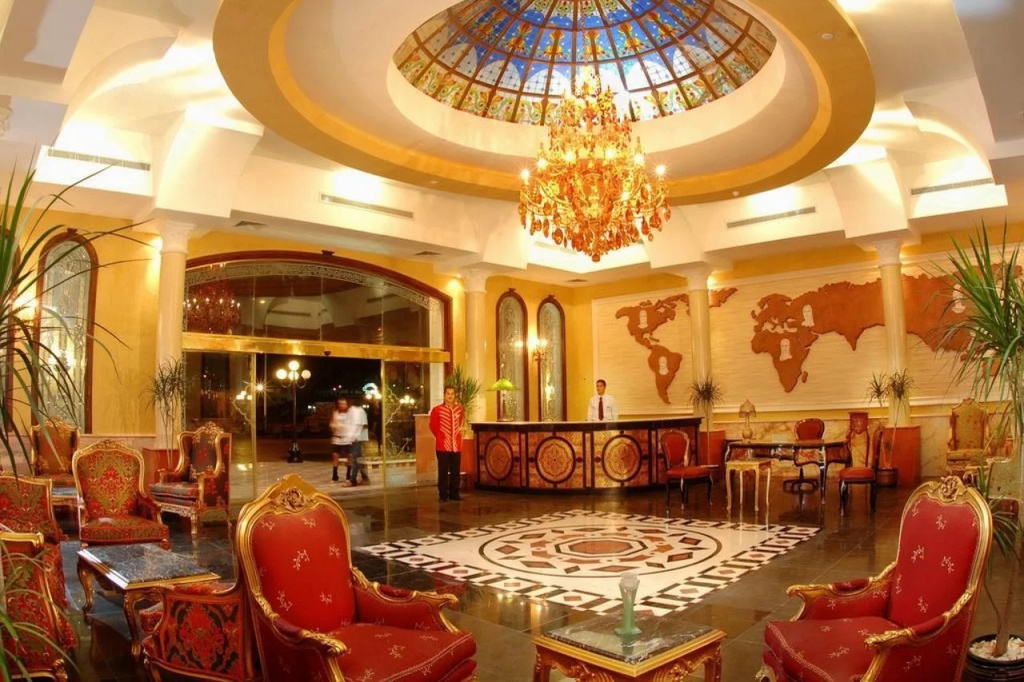 Oriental Rivoli Hotel & SPA — фото