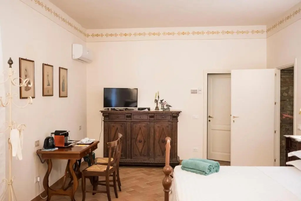 Podere Lornanino - Chambres