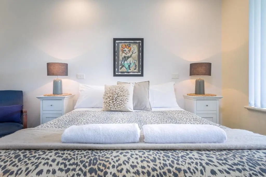 Surfside Ocean Beach - Chambres