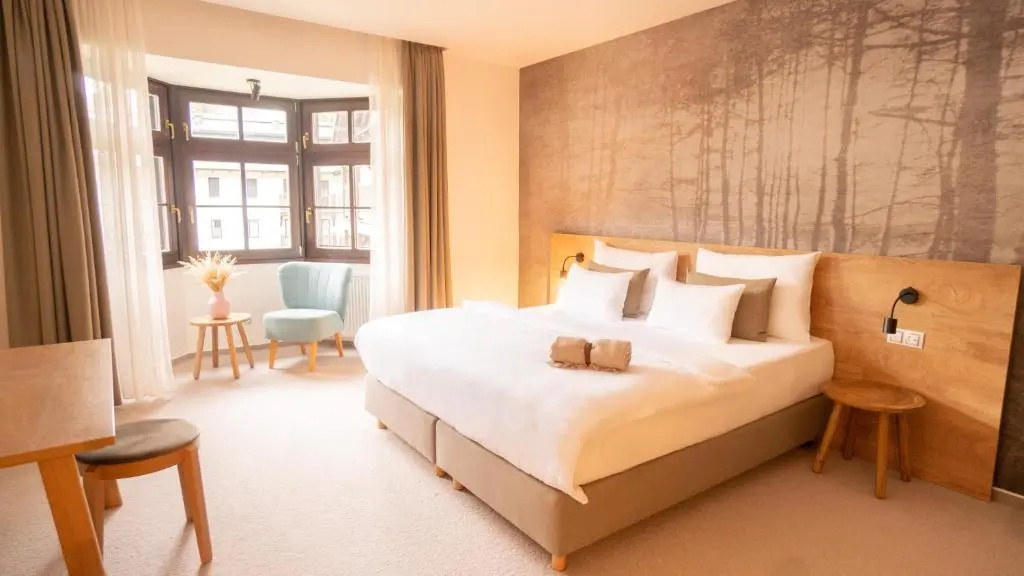 Hotel Soyka - Chambres