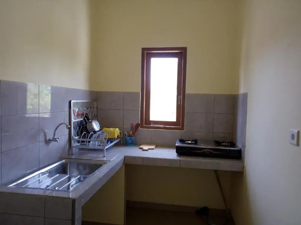 Mulia Home Stay - Chambres