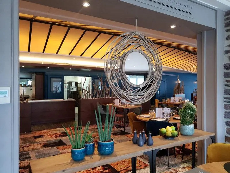 Mercure Mont Saint Michel - Chambres
