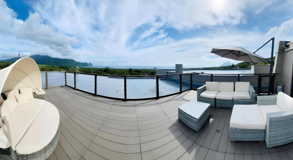 Hachijo View Hotel - Général