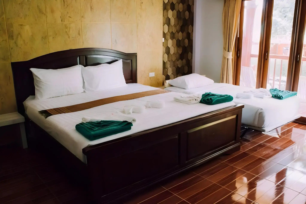 Phi Phi Nice Beach Resort - Général