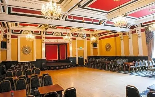 Park House Hotel - Chambres