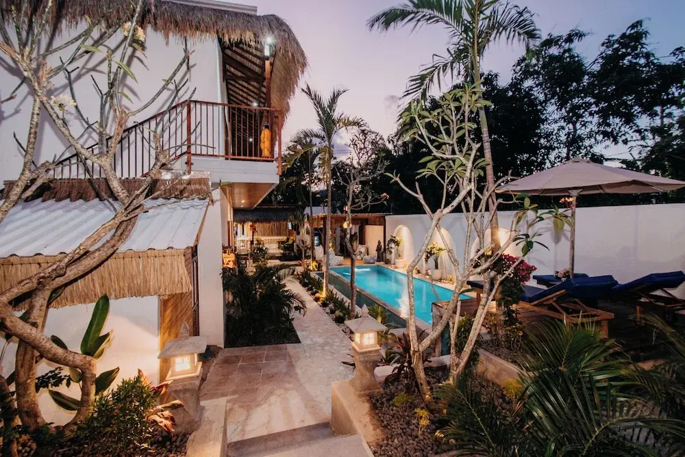 28 Degrees Lembongan