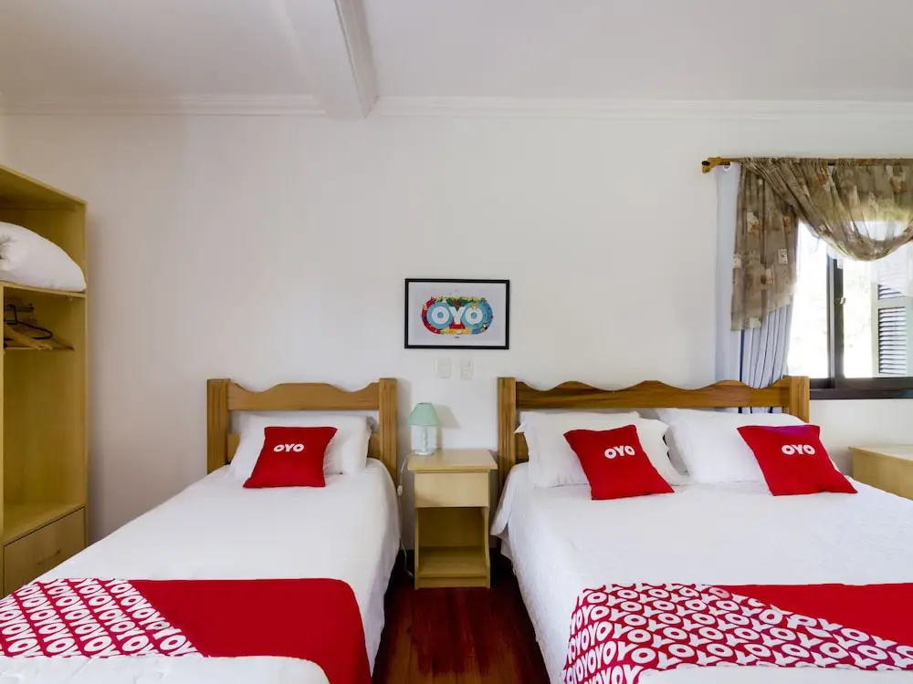 Superior Double room (full double bed)