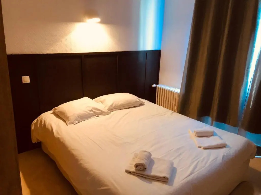 Standard Double room (twin beds)