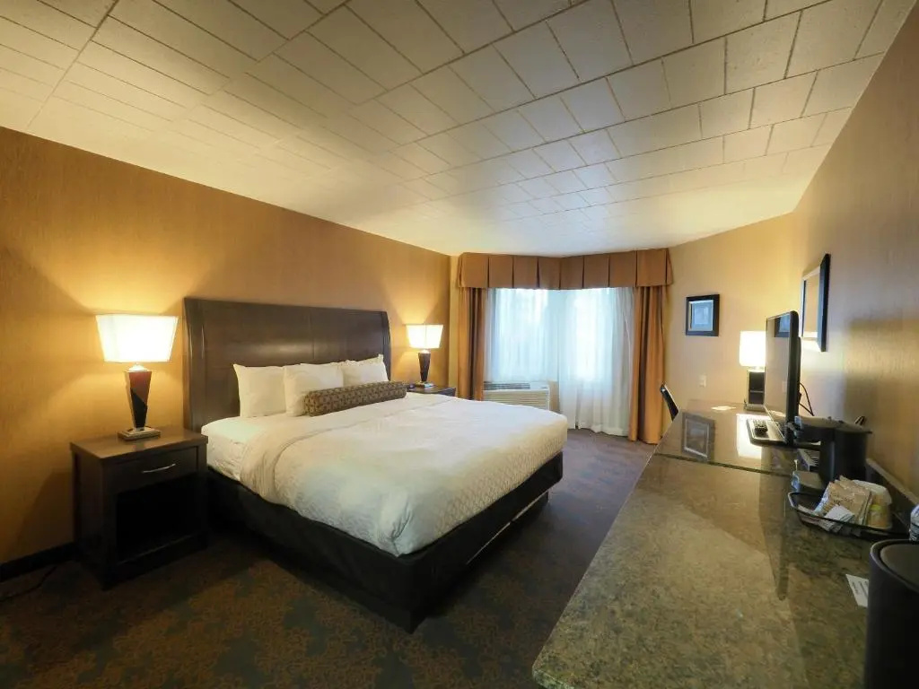 Evergreen Resort - Chambres