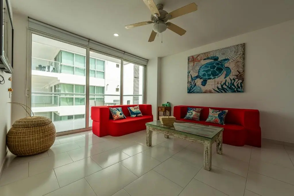 Edificio Morros 3 - Chambres