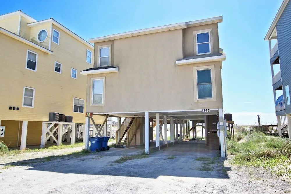 Parsonage Duplex