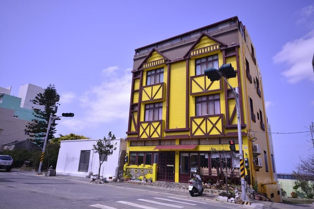 Sea House homestay