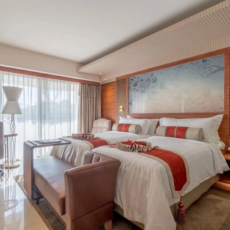 Seres Springs Resort & Spa Ubud