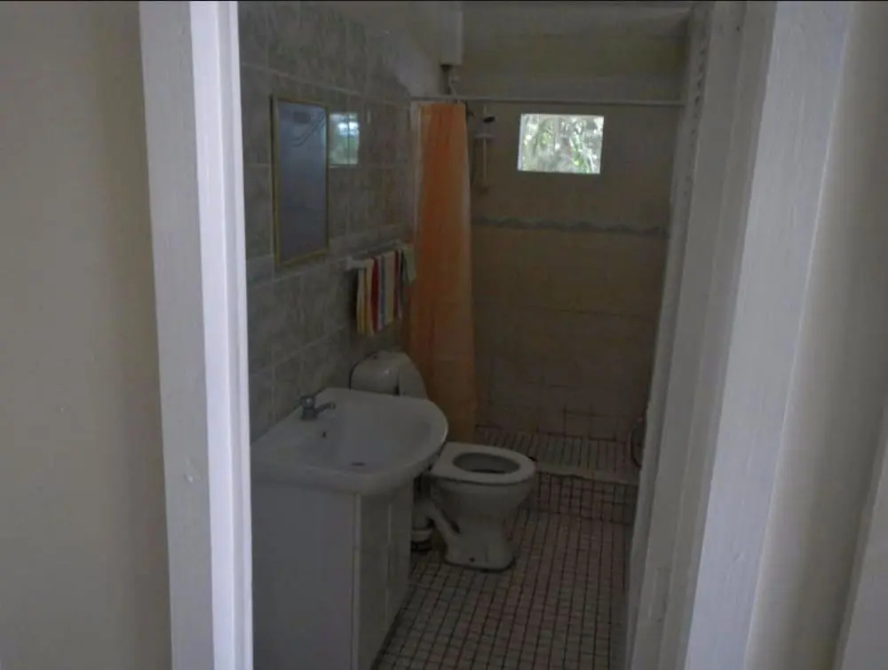 1 Bedroom Quadruple Apartment with balcony twin beds