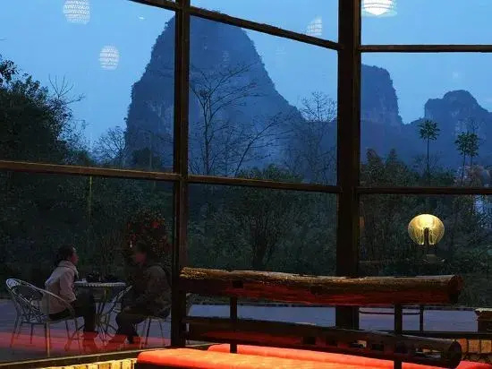 Daxin Mingshi Art Hotel - фото 6