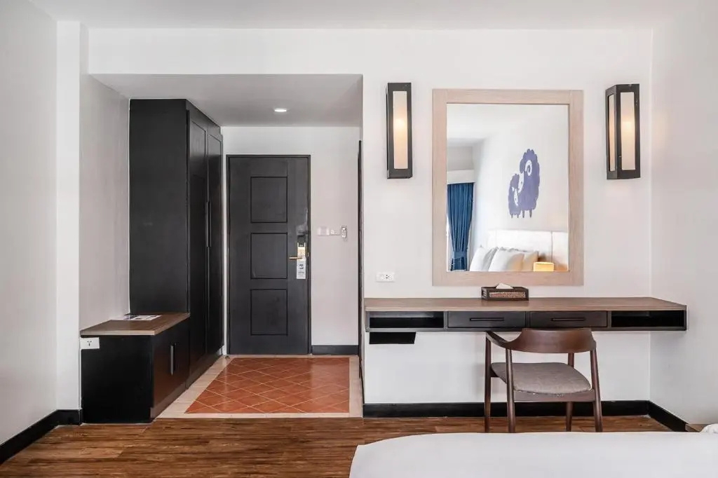 Kokotel Pattaya South Beach - Chambres
