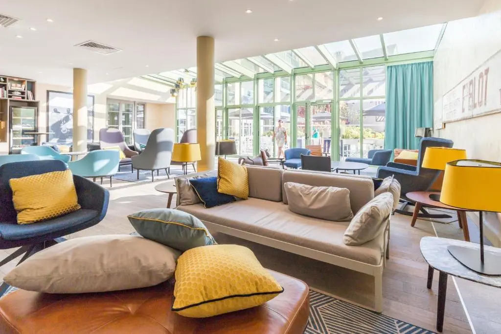 Premium Residence Presqu'Ile de la Touques - Pierre & Vacances — фото 2